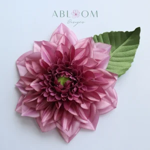 Dahlia- Pink Silk