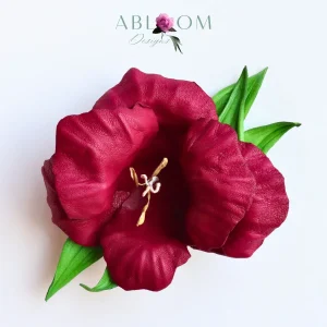 Gladiolus- Magenta Leather